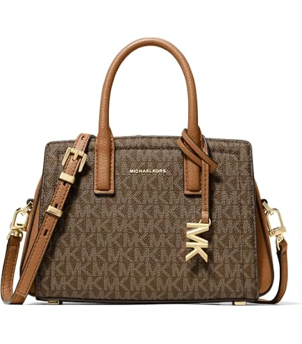 Michael Kors Jana X-Small Crossbody Bag, Gold-Tone Hardware